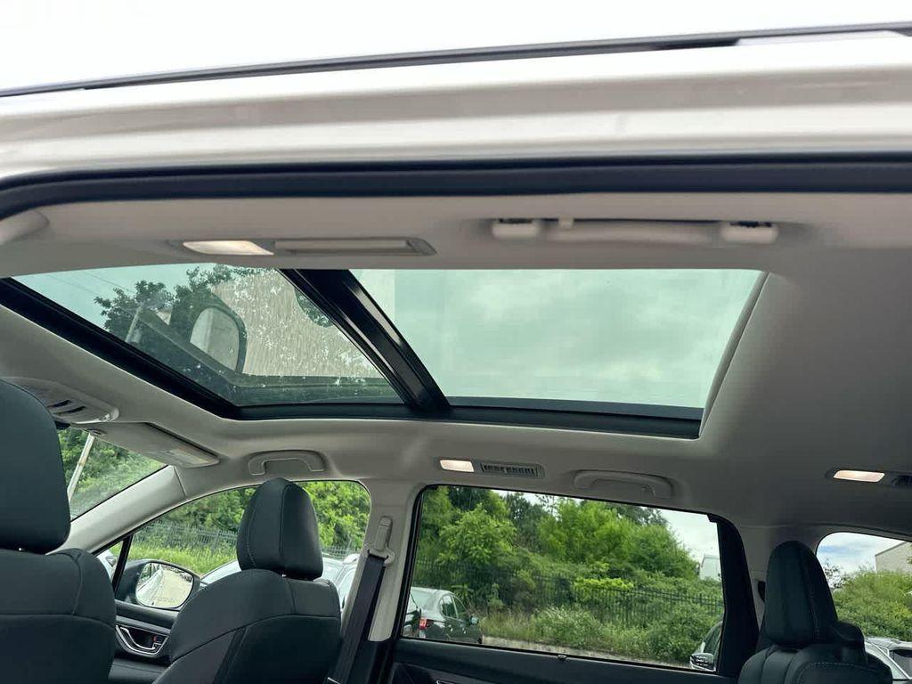 new 2025 Subaru Ascent car, priced at $46,958