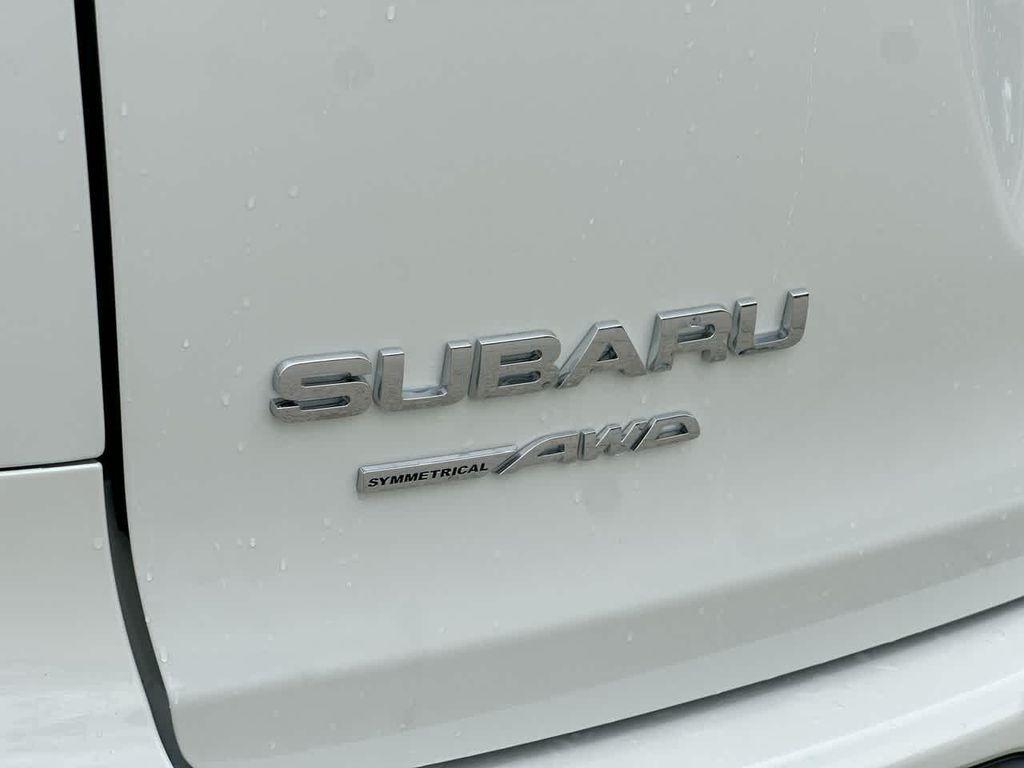 new 2025 Subaru Ascent car, priced at $46,958
