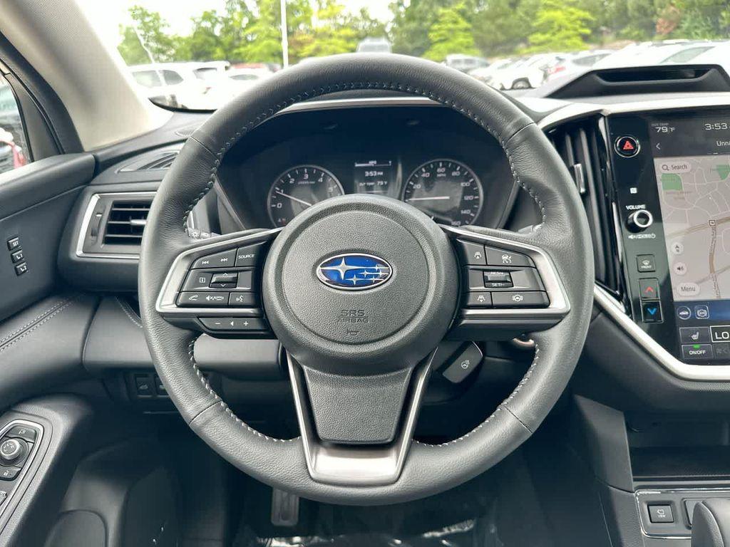 new 2025 Subaru Ascent car, priced at $46,958