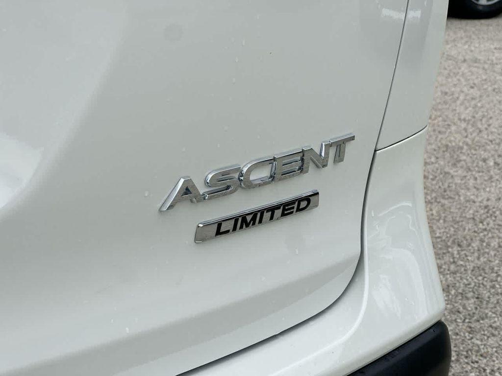new 2025 Subaru Ascent car, priced at $46,958