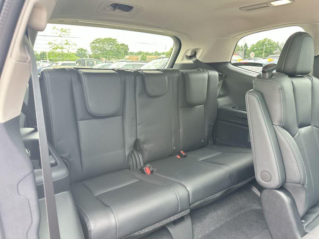 new 2025 Subaru Ascent car, priced at $46,958