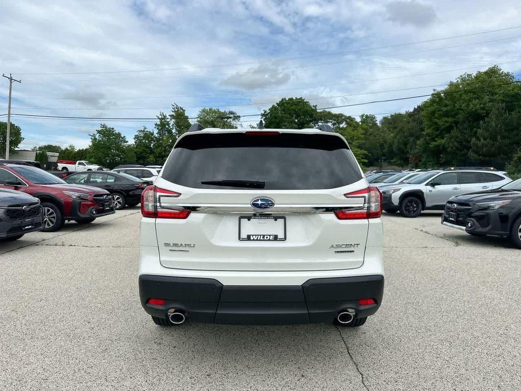 new 2025 Subaru Ascent car, priced at $46,958