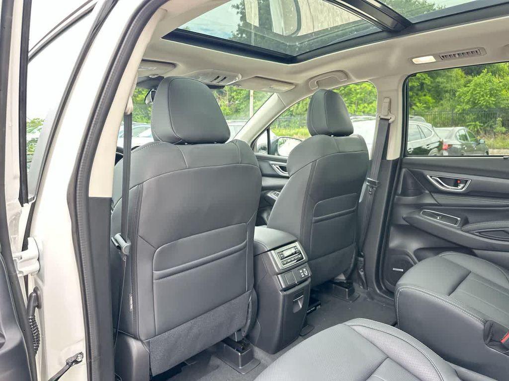 new 2025 Subaru Ascent car, priced at $46,958