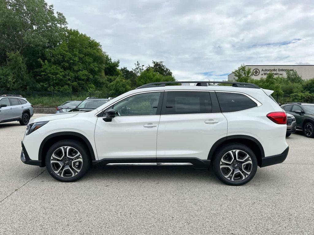 new 2025 Subaru Ascent car, priced at $46,958