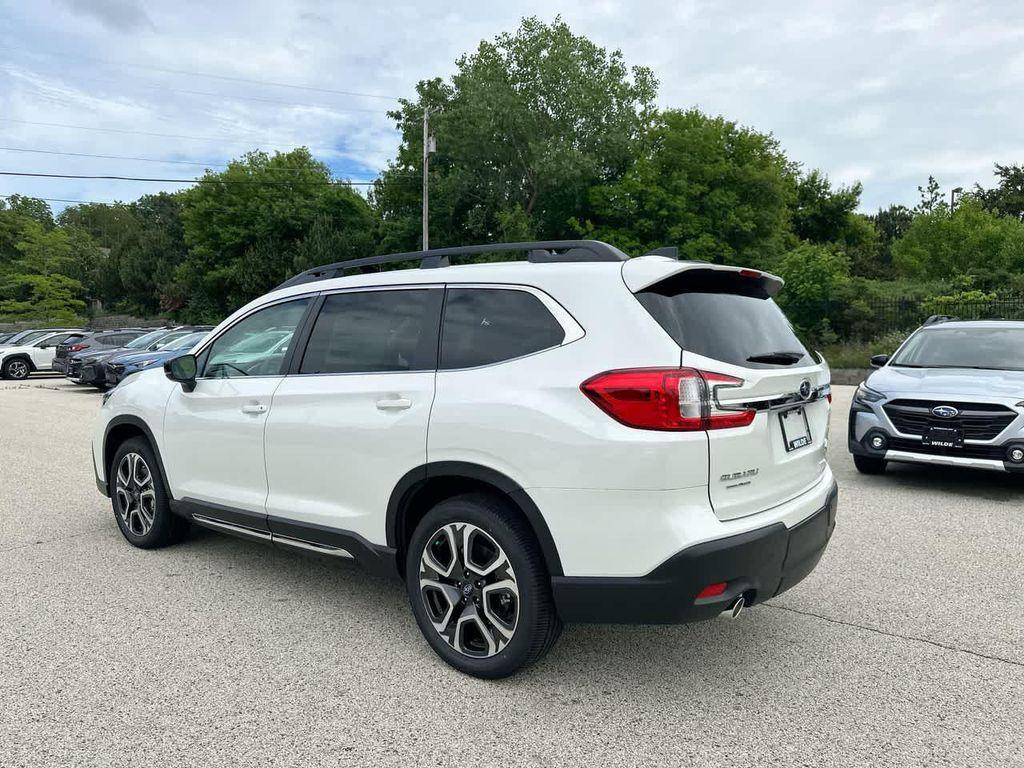 new 2025 Subaru Ascent car, priced at $46,958