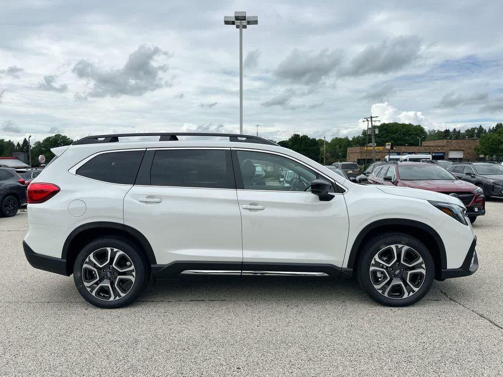 new 2025 Subaru Ascent car, priced at $46,958
