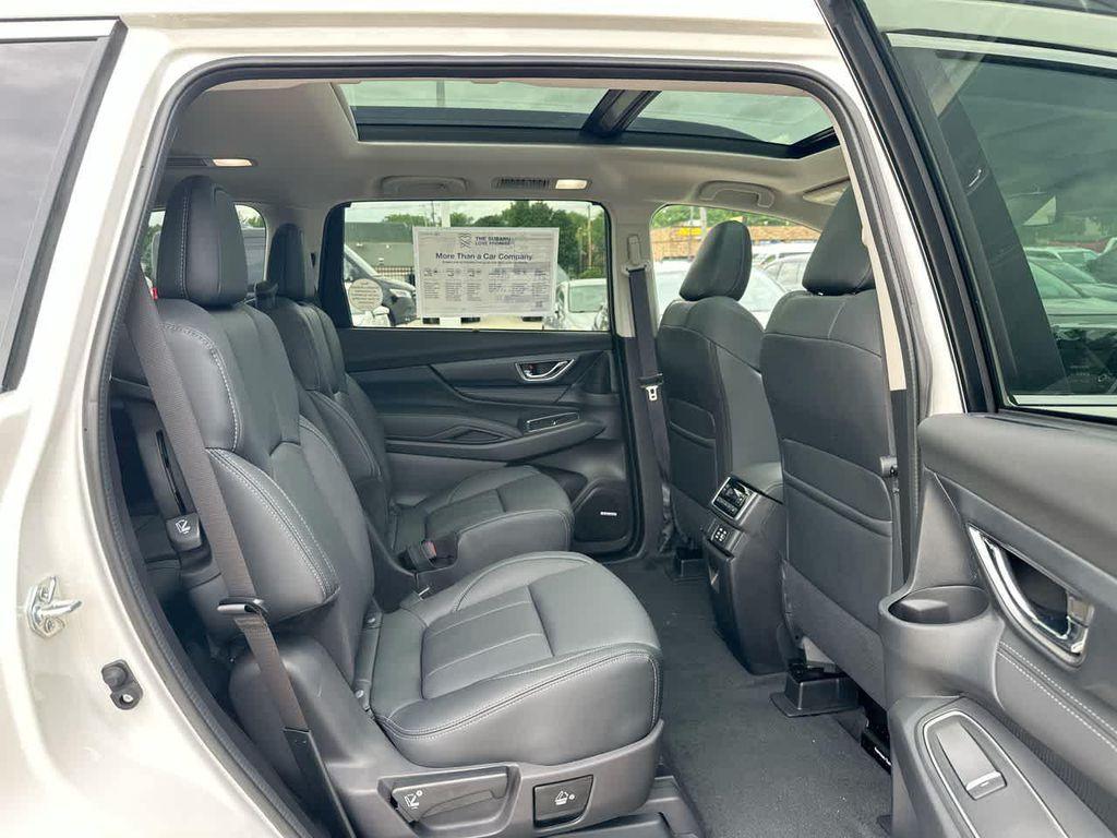 new 2025 Subaru Ascent car, priced at $46,958