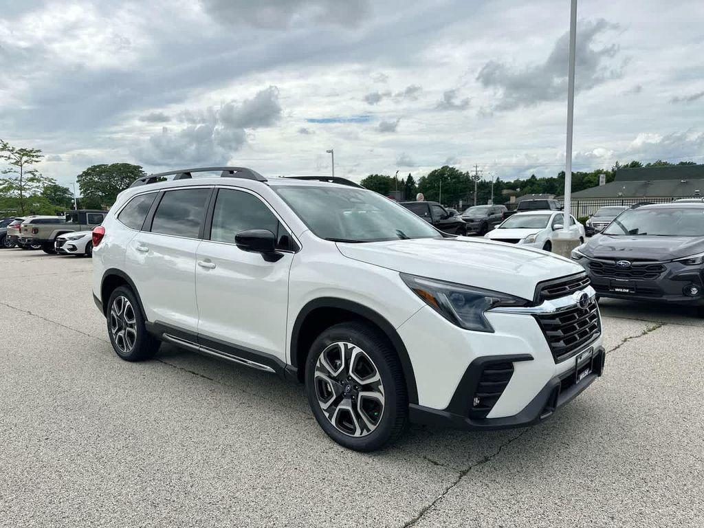 new 2025 Subaru Ascent car, priced at $46,958