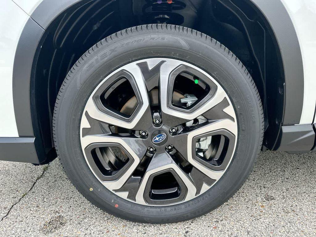 new 2025 Subaru Ascent car, priced at $46,958