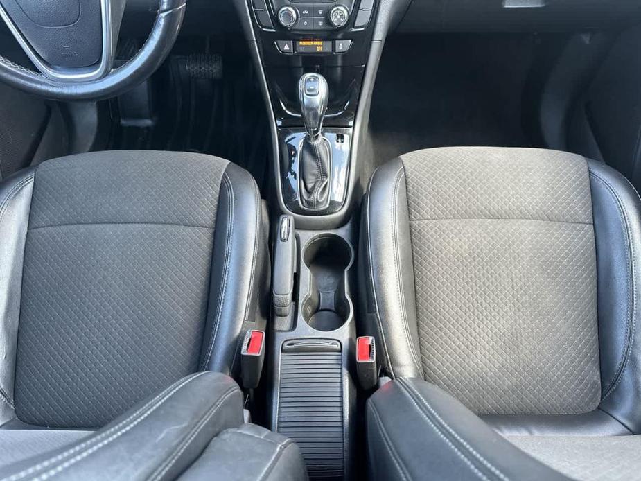 used 2019 Buick Encore car, priced at $15,611