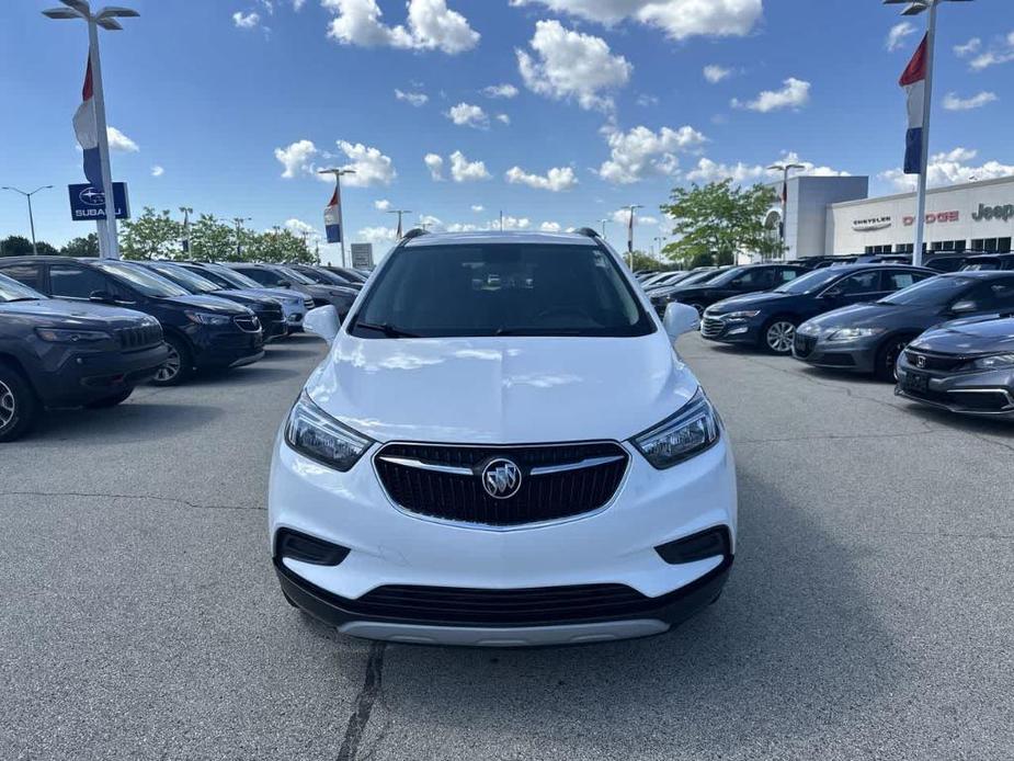 used 2019 Buick Encore car, priced at $15,170