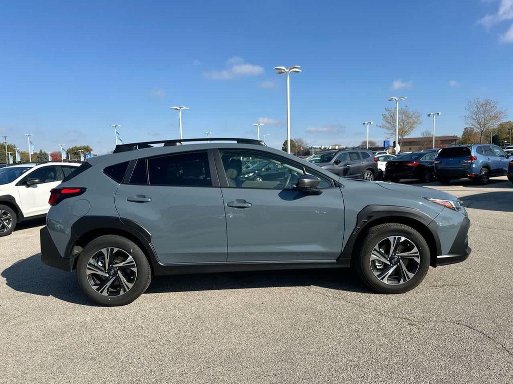 used 2025 Subaru Crosstrek car, priced at $29,993