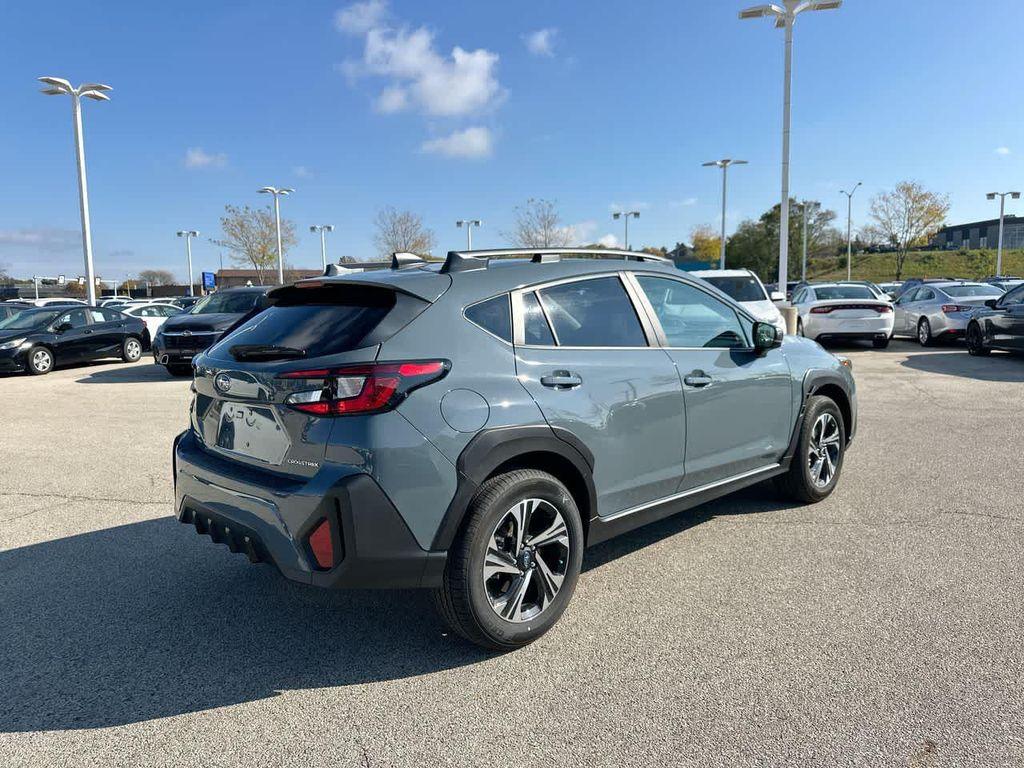 used 2025 Subaru Crosstrek car, priced at $29,993