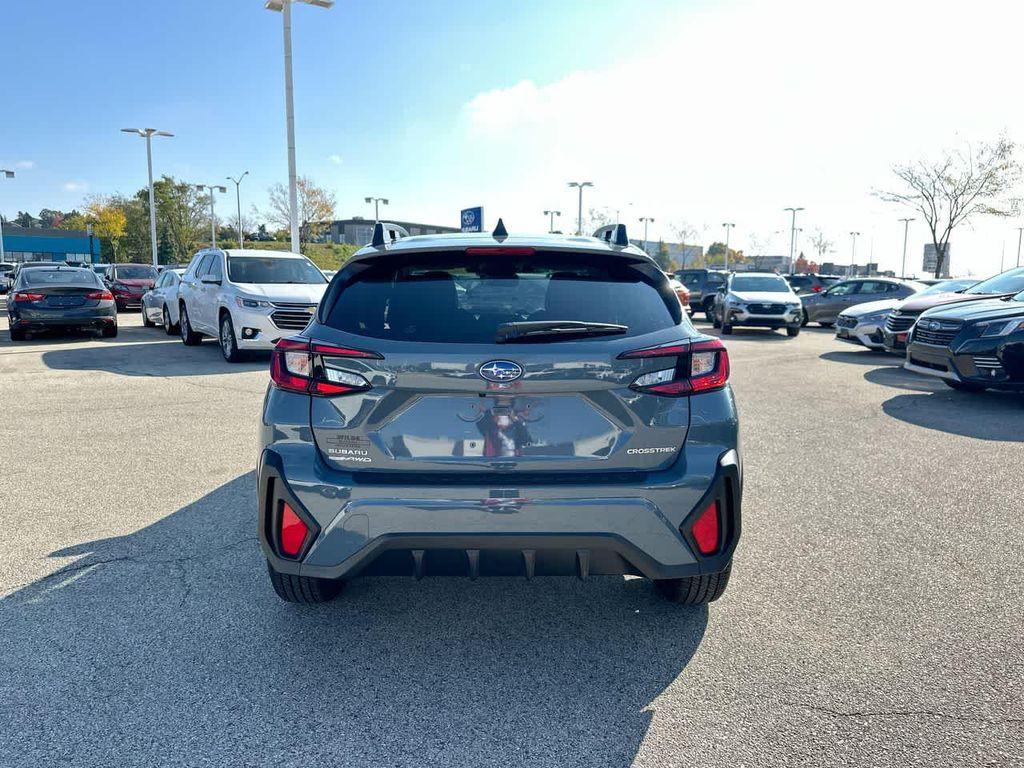 used 2025 Subaru Crosstrek car, priced at $29,993