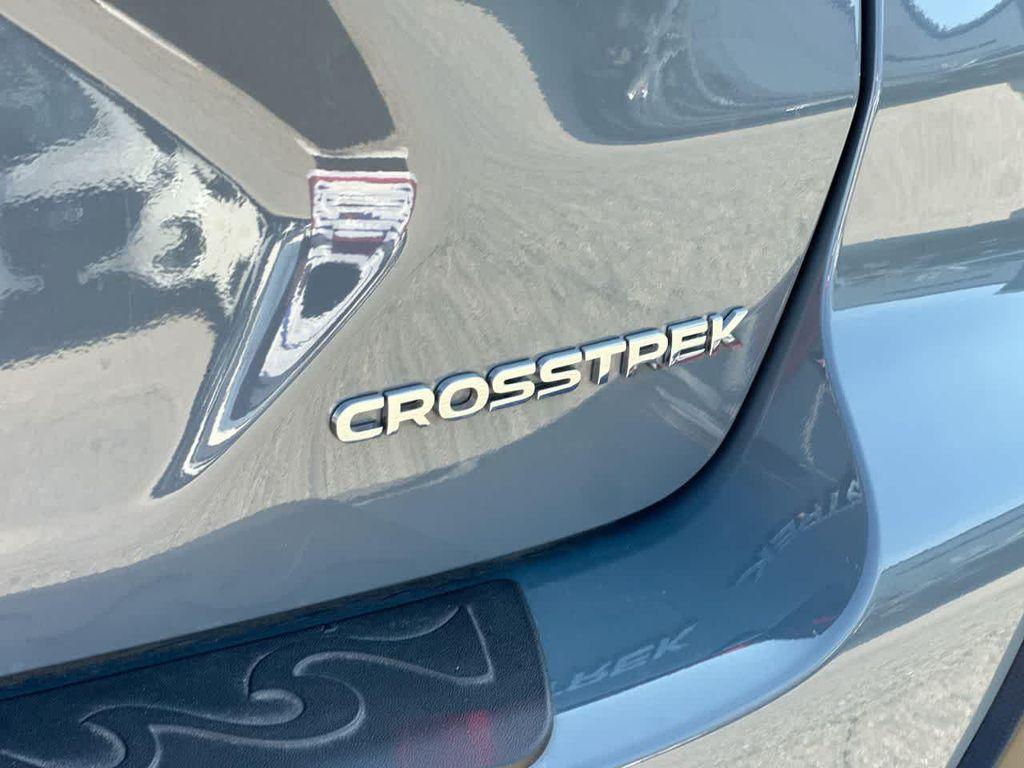 used 2025 Subaru Crosstrek car, priced at $29,993