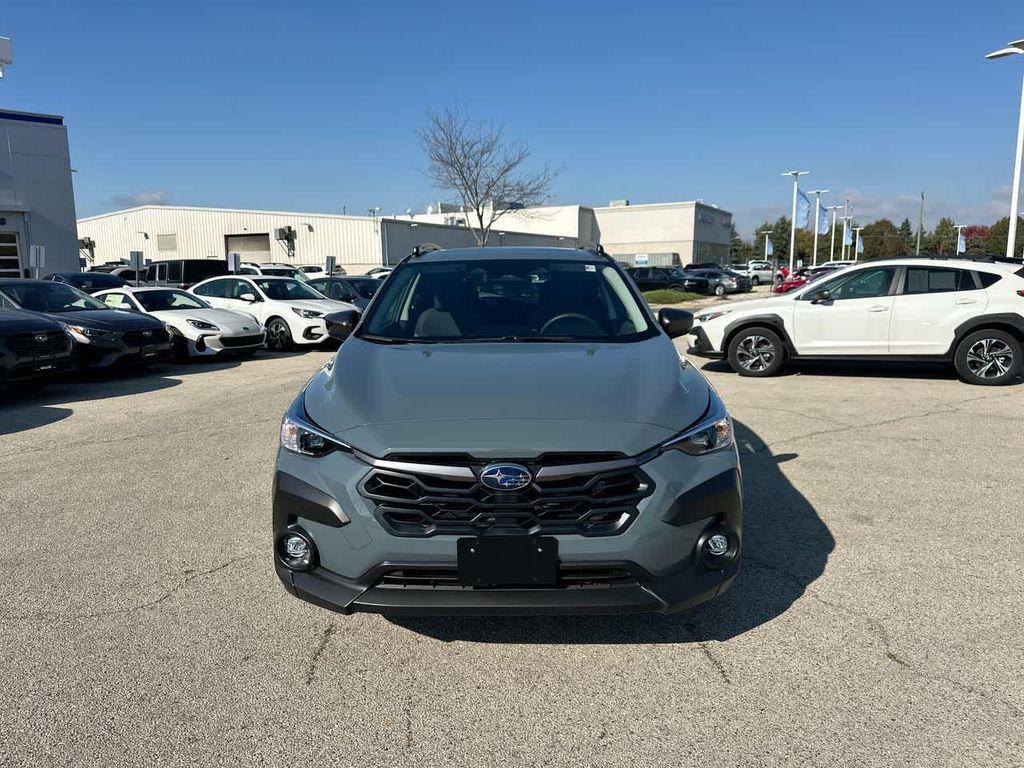 used 2025 Subaru Crosstrek car, priced at $29,993