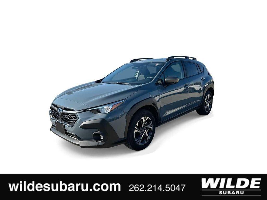 used 2025 Subaru Crosstrek car, priced at $29,993