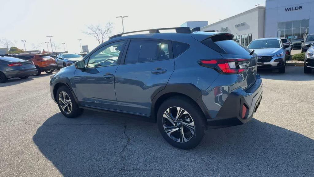 used 2025 Subaru Crosstrek car, priced at $29,993