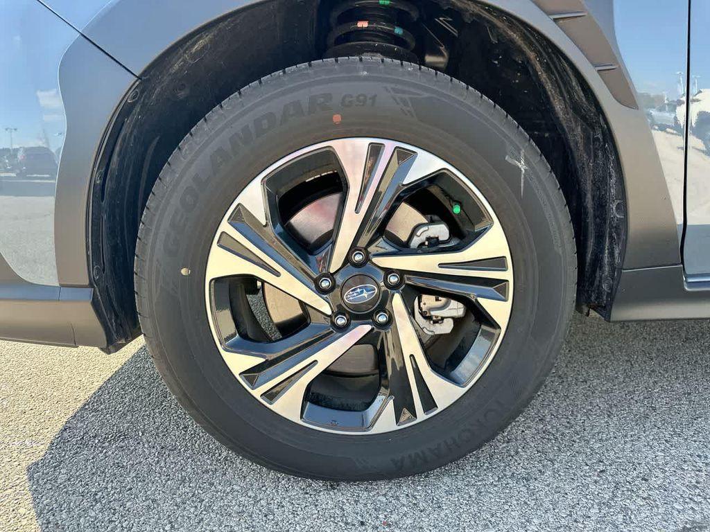 used 2025 Subaru Crosstrek car, priced at $29,993