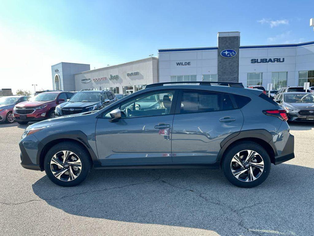 used 2025 Subaru Crosstrek car, priced at $29,993