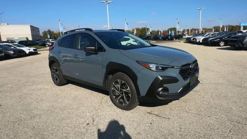 used 2025 Subaru Crosstrek car, priced at $29,993