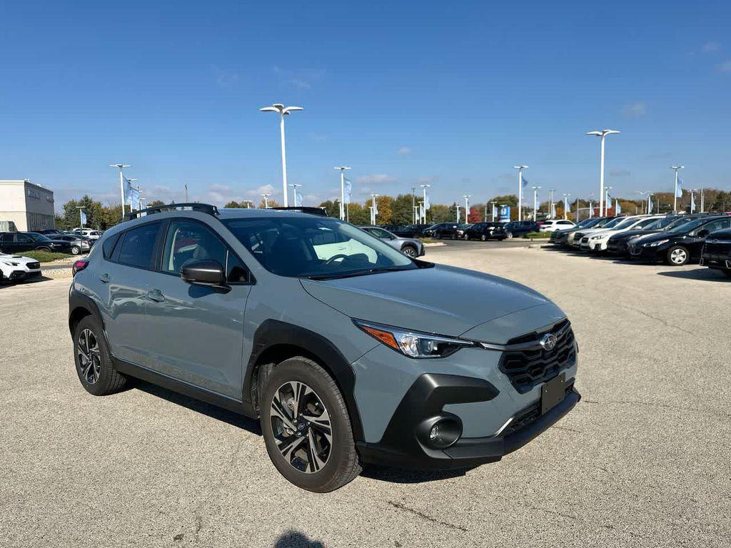 used 2025 Subaru Crosstrek car, priced at $29,993
