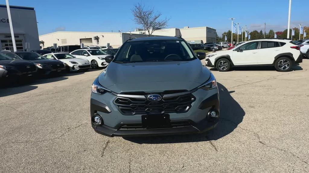 used 2025 Subaru Crosstrek car, priced at $29,993