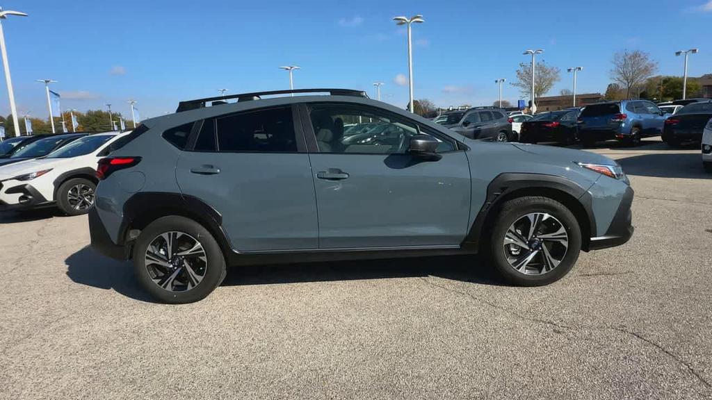 used 2025 Subaru Crosstrek car, priced at $29,993