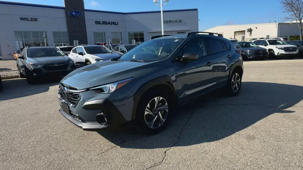used 2025 Subaru Crosstrek car, priced at $29,993