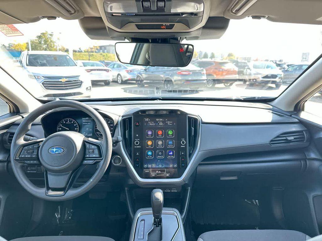 used 2025 Subaru Crosstrek car, priced at $29,993