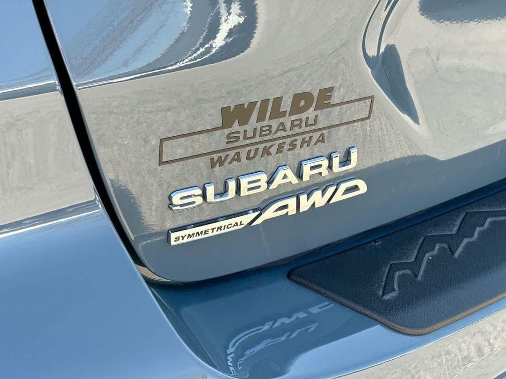 used 2025 Subaru Crosstrek car, priced at $29,993