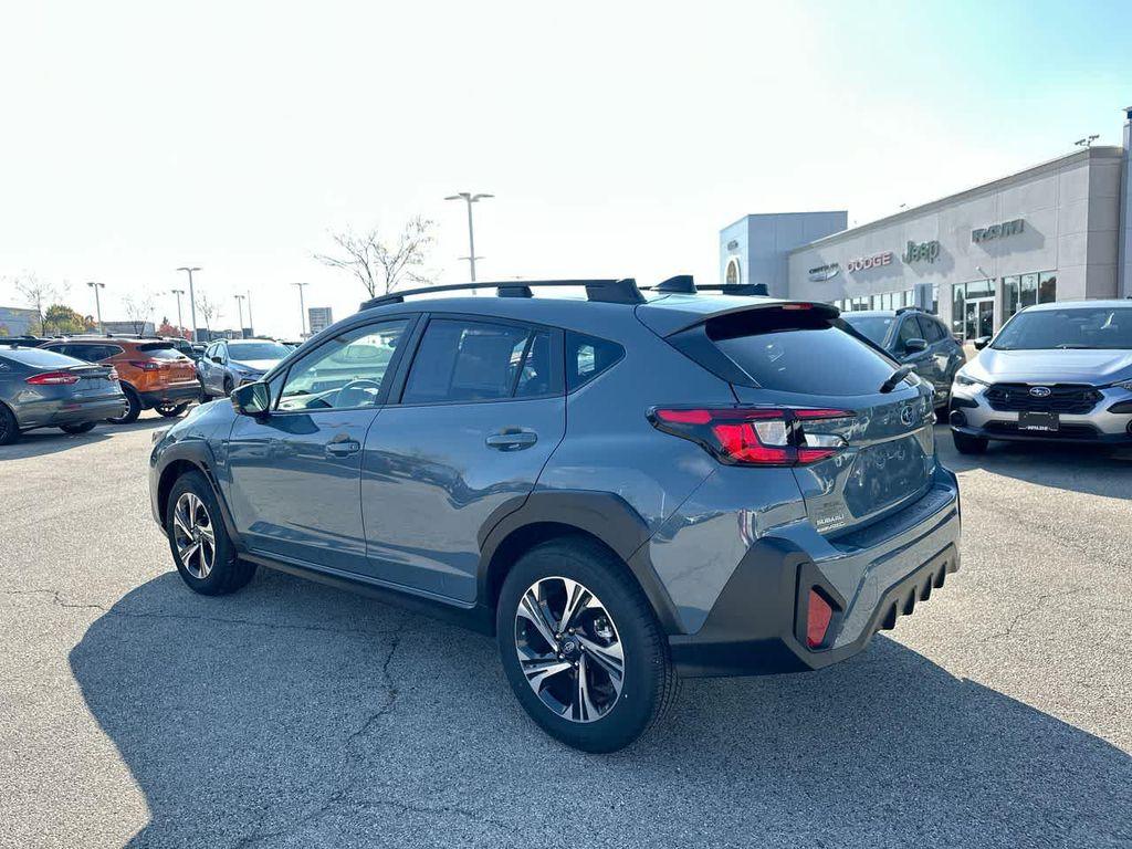 used 2025 Subaru Crosstrek car, priced at $29,993