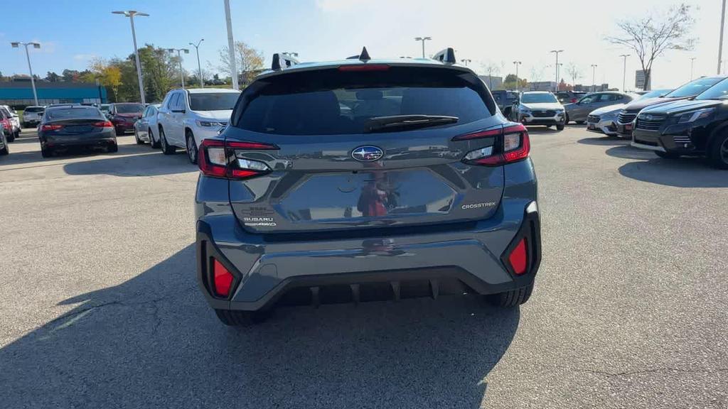 used 2025 Subaru Crosstrek car, priced at $29,993