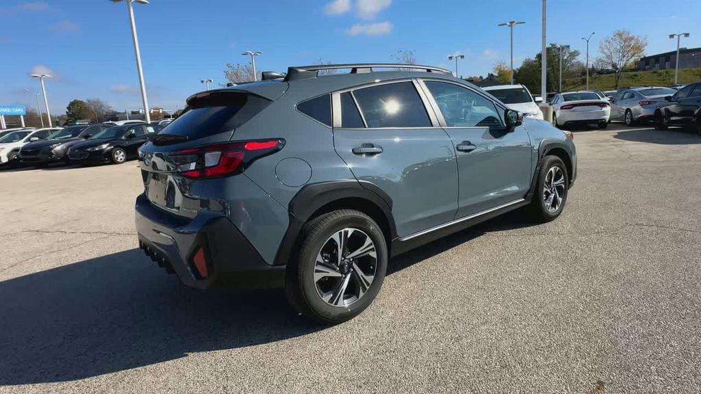 used 2025 Subaru Crosstrek car, priced at $29,993