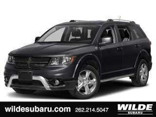used 2018 Dodge Journey car, priced at $13,897