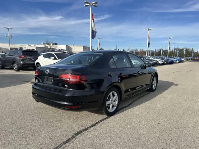 used 2016 Volkswagen Jetta car, priced at $7,971