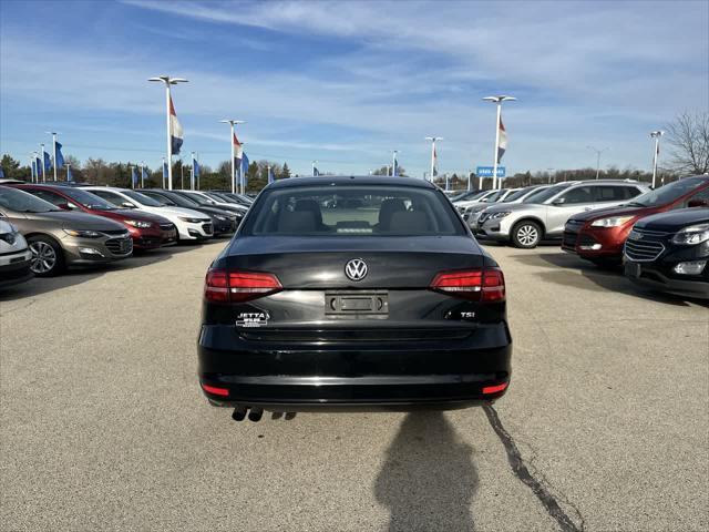 used 2016 Volkswagen Jetta car, priced at $7,971