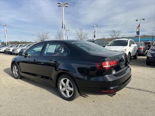 used 2016 Volkswagen Jetta car, priced at $7,971