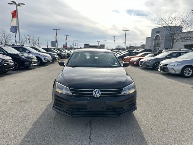 used 2016 Volkswagen Jetta car, priced at $7,971