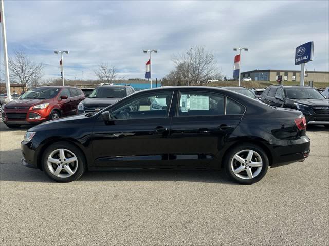 used 2016 Volkswagen Jetta car, priced at $7,971