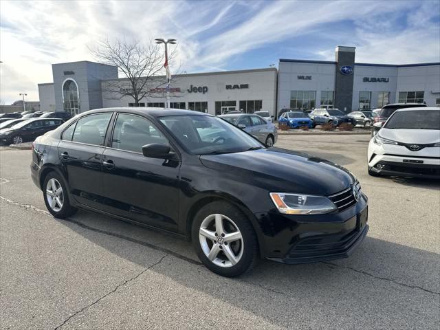 used 2016 Volkswagen Jetta car, priced at $7,971