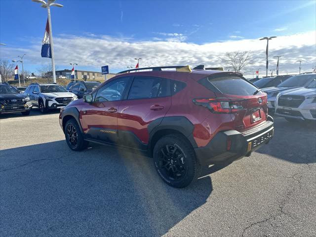 new 2024 Subaru Crosstrek car, priced at $37,033