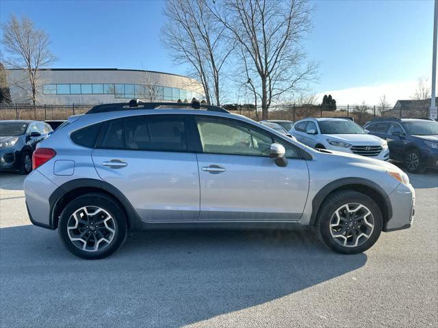 used 2016 Subaru Crosstrek car, priced at $17,833