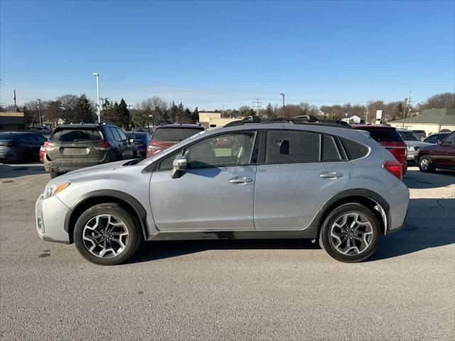 used 2016 Subaru Crosstrek car, priced at $17,833