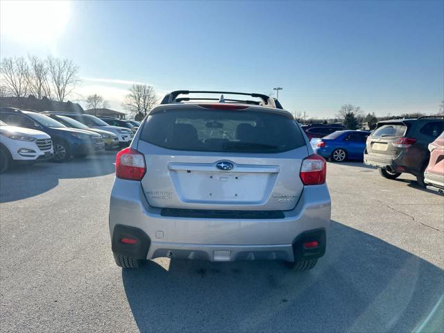 used 2016 Subaru Crosstrek car, priced at $17,833