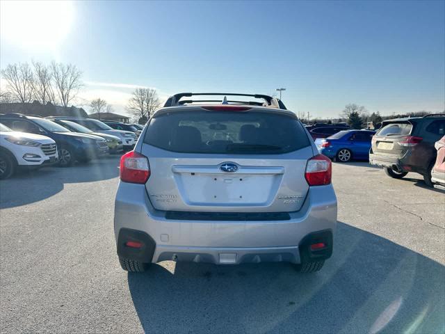 used 2016 Subaru Crosstrek car, priced at $17,833