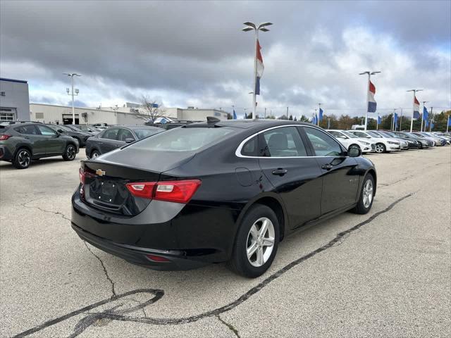 used 2019 Chevrolet Malibu car, priced at $14,667