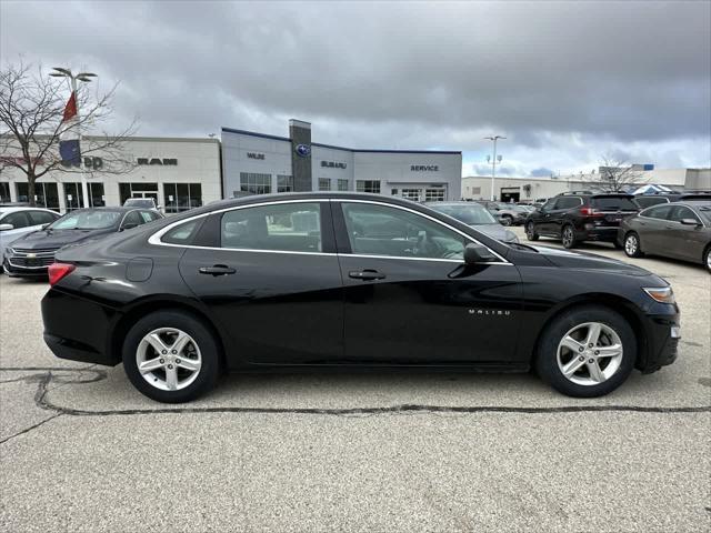 used 2019 Chevrolet Malibu car, priced at $14,667