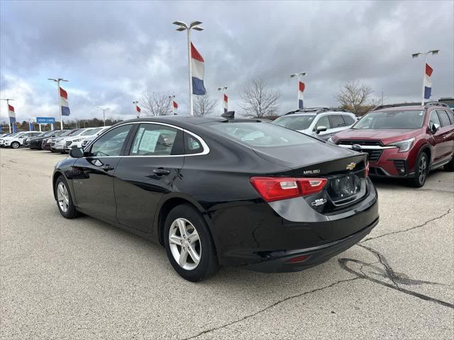 used 2019 Chevrolet Malibu car, priced at $14,667