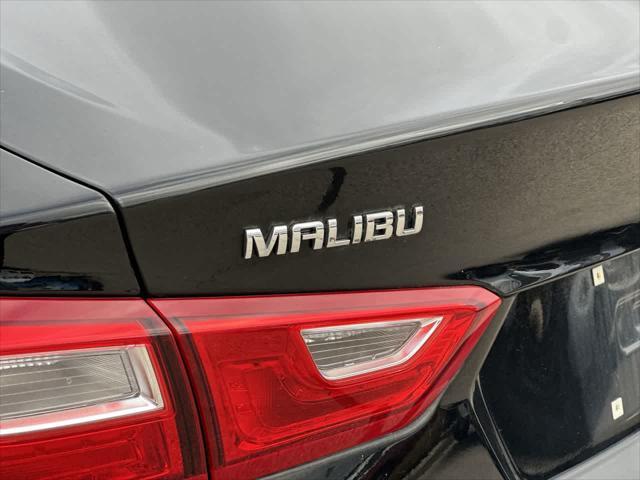 used 2019 Chevrolet Malibu car, priced at $14,667